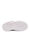Buz Lila Cırtlı Fileli Hafif Unisex Çocuk Spor Ayakkabı 026 F