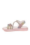 Gökkuşağı Ortopedik Kız Çocuk Sandalet 26A94 P