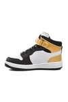 Gold Bilek Boy Erkek Çocuk Sneaker Haykat Uzun F