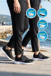 Hummel Hafif Esnek Rahat Tekstil Unisex Spor Ayakkabı 900721 Hml Proction