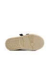 Navy Blue Velcro Unisex Kids Sports Shoes 545 B