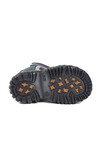 Mavi Hardal Cırtlı Ortopedik Bebek Sandalet 26A78 B