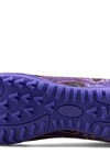 Purple Fuchsia Socked Childrens Turf Shoes Air 600 F