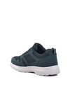 Petrol Yeşil Hafif Esnek  Fileli Unisex Spor Ayakkabı 020 G