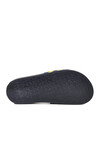 Sarı Lacivert Hafif Esnek Unisex Terlik 8000-01 G