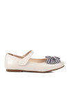 Pearl Bowknot Girls Ballerinas 180 F