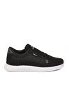 2038 Black-White Mens Casual Shoes