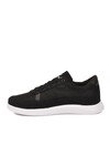 2038 Black-White Mens Casual Shoes