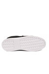 2038 Black-White Mens Casual Shoes