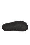 Siyah-Beyaz Hafif Esnek Unisex Terlik 8000-02 G
