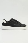 Siyah Beyaz Unisex Sneaker BNI-10266 G