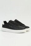 Siyah Beyaz Unisex Sneaker BNI-10266 G