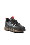 Siyah  Çocuk Sneaker Fred F