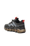 Siyah  Çocuk Sneaker Fred F
