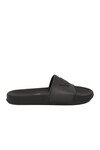 Siyah Hafif Esnek Unisex Terlik 8000-02 G