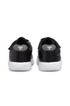 Siyah Cırtlı Fileli Hafif Unisex Çocuk Spor Ayakkabı 900866 Hml Kayno SM. Jr.