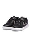 Siyah Cırtlı Fileli Hafif Unisex Çocuk Spor Ayakkabı 900866 Hml Kayno SM. Jr.