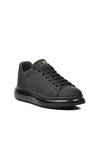 Siyah-Siyah  Erkek Sneaker 150 Madrid M