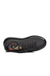 Siyah-Siyah  Erkek Sneaker 150 Madrid M