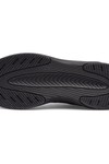Siyah-Siyah Unisex Fileli Hafif Esnek Yürüyüş Koşu ve Spor Ayakkabı