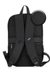 Siyah-Siyah Unisex Çapraz Sırt Çanta 31304