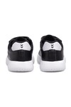 Siyah Cırtlı Unisex Çocuk Spor Ayakkabı 900862 Hml Busan 25 Jr