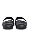 Siyah Hafif Yumuşak Tabanlı Unisex Spor Terlik 900908 Hml Ada Slipper