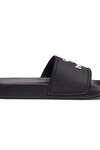 Siyah Hafif Yumuşak Tabanlı Unisex Spor Terlik 900908 Hml Ada Slipper