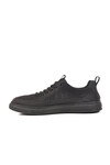 Black Textile Lightweight Mens Sneaker 25Y510-2 M