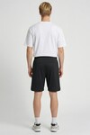 Siyah Erkek Şort 932463 Hml Sur Shorts