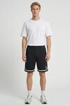 Siyah Erkek Şort 932463 Hml Sur Shorts