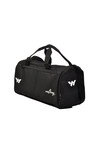 Siyah Unisex Spor Çanta Pandora