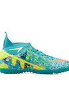 Turquoise Yellow Unisex Turf Shoes Air 600 G