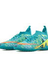 Turquoise Yellow Unisex Turf Shoes Air 600 G