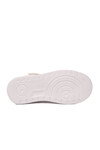 Beyaz Cırtlı Ortopedik Unisex Çocuk Sandalet Arz 3000 F