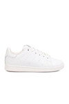 Unisex Beyaz Günlük Sneaker Spor Ayakkabı Rahat Casual Model Ursula G