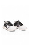 Beyaz Siyah Fileli Hafif Esnek Unisex Spor Ayakkabı 900901 Hml Ultra Perform Actıon