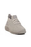 Unisex Buz Triko Sneaker Hafif Nefes Alan Esnek Yürüyüş Ayakkabısı Vene G