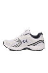 Dar Kalıp Beyaz-Lacivert Fileli Hafif Unisex Yürüyüş ve Spor Ayakkabı 900911 Hml Performance 930