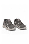 Bağcıklı Hafif Rahat Unisex Füme Yürüyüş ve Spor Ayakkabı Sneaker 2032 G