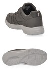 Bağcıklı Hafif Rahat Unisex Füme Yürüyüş ve Spor Ayakkabı Sneaker Core 020 G