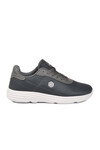 Füme Fileli Hafif Esnek Unisex Spor Ayakkabı 26102 M