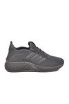 Unisex Füme Triko Sneaker Hafif Nefes Alan Esnek Yürüyüş Ayakkabısı Vene G