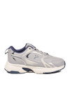 Bağcıklı Hafif Rahat Gri Unisex Yürüyüş ve Spor Ayakkabı Sneaker Terra G