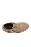 Haki Hafızalı Taban Erkek Spor Ayakkabı Hafif Esnek Taban Casual Sneaker E421 M