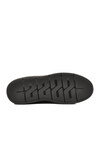 Erkek Kahve Bağcıklı Kalın Taban Erkek Casual Ayakkabı Sneaker 8078 Dashor M
