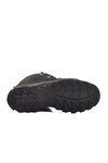 Nubuk Siyah Su Geçirmez Kaymaz Taban Unisex Outdoor Bot G5558