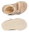 Sedef Cırtlı Ortopedik Bebek Sandalet 25T104 B