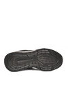 Siyah-Füme Fileli Hafif Esnek Unisex Spor Ayakkabı Molen 118 G