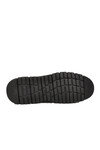 Erkek Siyah Hakiki Deri Rahat Tabanlı Şık Makosen Casual Ayakkabı Loafer 6574 M